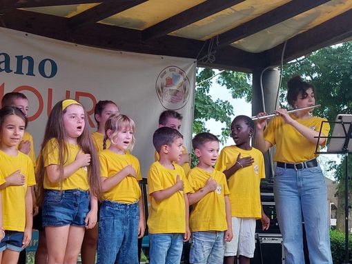 Salmour, borsa di studio per Anna D'Alesio per la costanza nello studio della musica