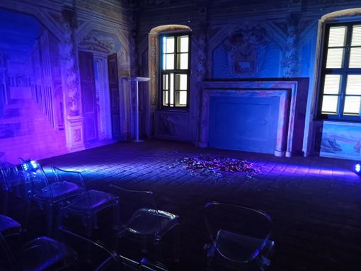 A Bra, sette atti performativi in sette stanze: "Visionaria" sorprende il pubblico [FOTO E VIDEO]