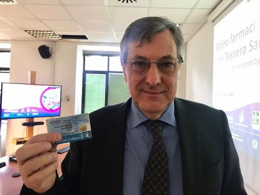 Ricette “addio”: in Piemonte i farmaci si ritireranno in farmacia con la tessera sanitaria Ricette “addio”: in Piemonte i farmaci si ritireranno in farmacia con la tessera sanitaria