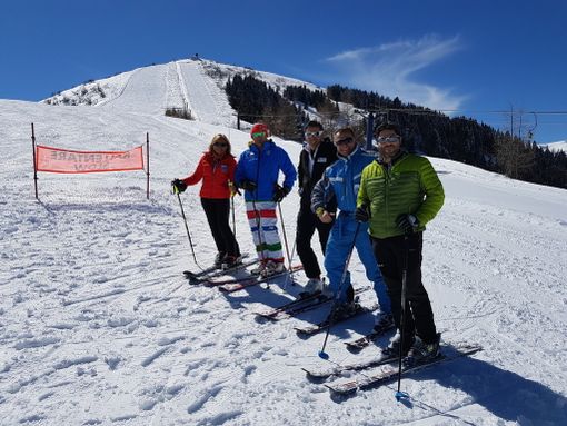 L'Atl del Cuneese a Lurisia alla riscoperta di una perla dello sci in Granda (VIDEO)