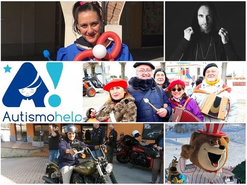 A Borgo San Dalmazzo arriva il "Blu Party": evento benefico per Autismo Help