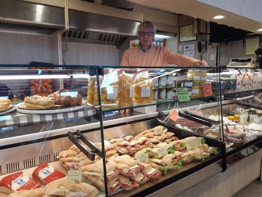 Per salvare il panino gourmet appuntamento a Rio Coloré venerdì 15 marzo