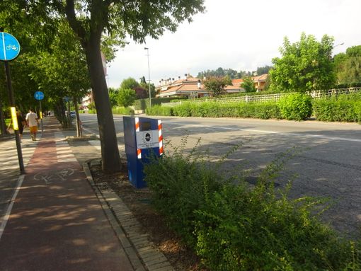 Cuneo, Bongiovanni (Cuneo Mia): "In via De Gasperi e corso IV Novembre servono rilevatori di velocità"