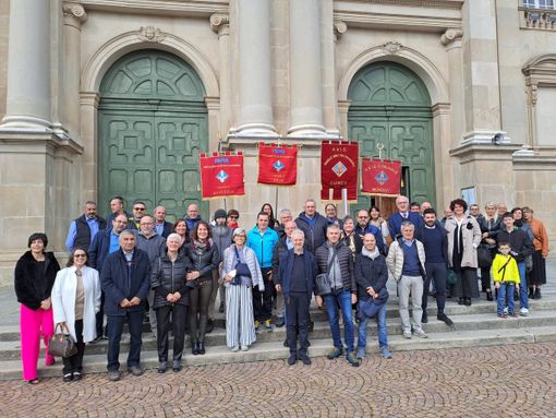 Pranzo per la sezione cebana dell'Avis con oltre 100 adesioni