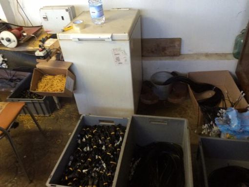 Dronero, Savigliano e Roccabruna, lavoratori sfruttati e non in regola