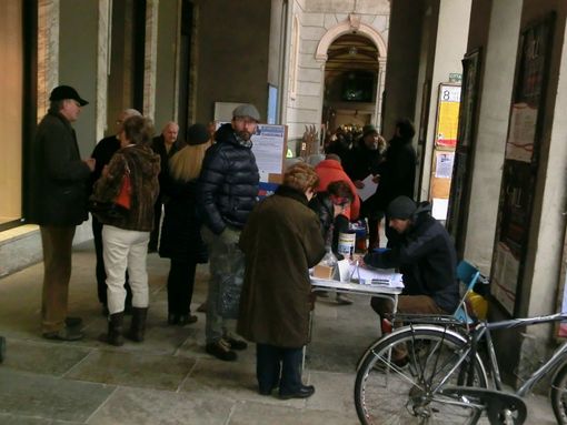 Acqua pubblica: già oltre mille le firme raccolte