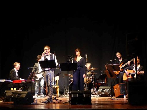 Band Marenco Music Factory, Sonia Franzese Band Marenco Music Factory, Sonia Franzese