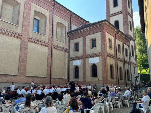 La Banda Musicale di Mondovì vince il primo premio di categoria al concorso dedicato a Nini Rosso