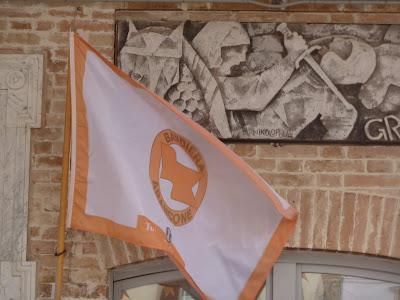 Bene Vagienna, Bergolo e Cherasco si colorano di arancione