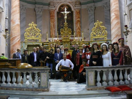 Tutto pronto per il 9° Concerto di Musica antica a Dogliani