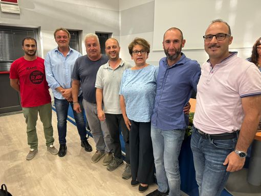 I componenti della Giunta I componenti della Giunta