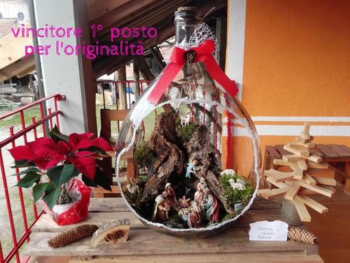 Primo premio per l'originalità Davide e Chiara Barale contest 2020