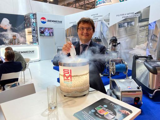 L'azienda BIEMMEDUE di Cherasco protagonista al SIMEI di Milano [VIDEO]