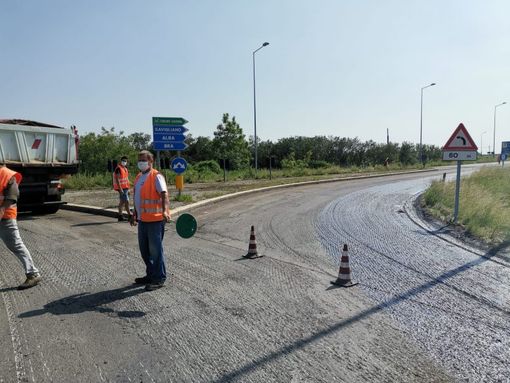 Provincia: cantieri aperti su tutte le strade provinciali per lavori di bitumatura