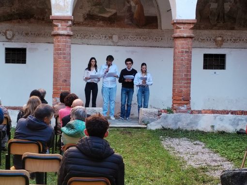 A Mondovì la Notte del liceo Classico tra recitazione, musica e discussioni filosofiche