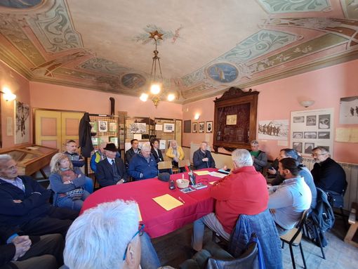 Ampia partecipazione a Valdieri per la "Festa del socio"