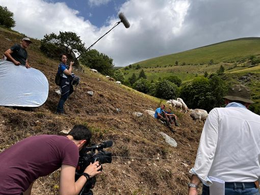 Si presenta "Verrà un'altra estate", docufilm dedicato alla vita in alpeggio nelle Alpi di Cuneo Si presenta "Verrà un'altra estate", docufilm dedicato alla vita in alpeggio nelle Alpi di Cuneo
