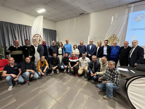 L’Automobile Club Cuneo ha celebrato i suoi alfieri della velocità