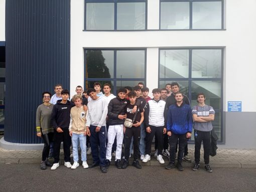 Ancora una grande azienda per gli studenti Cfpcemon: la Continental di Cairo Montenotte