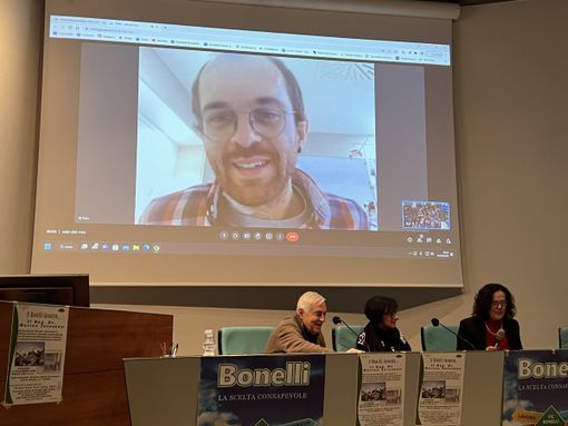 Scienziato e ricercatore, il dronerese Matteo Tolosano è il Bonelliano dell'anno