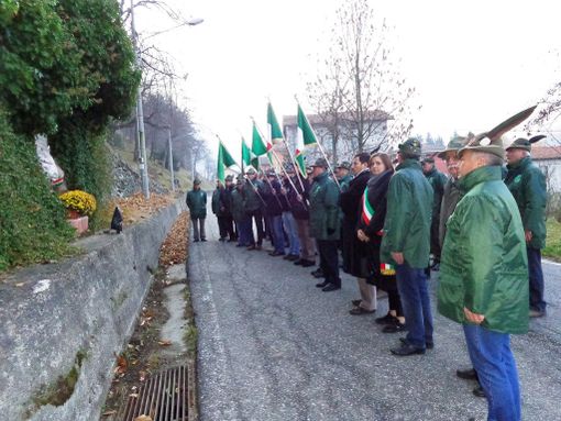 Boves: grande partecipazione al raduno degli Alpini