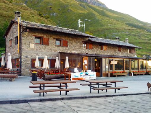 La Baita della polenta di Pian della Regina