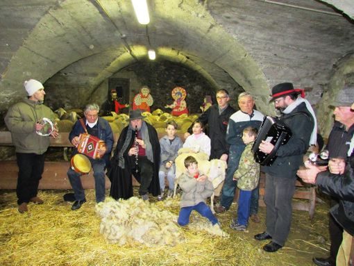 La Festa del Tarluc illumina l’inverno della Valle Stura
