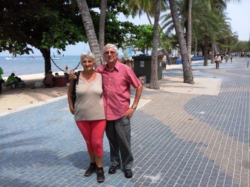 Anche in Thailandia leggono Targatocn... e tu? Anche in Thailandia leggono Targatocn... e tu?