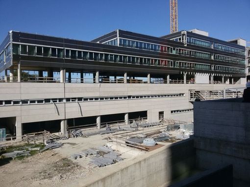 L'ospedale di Verduno - foto generica