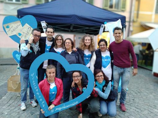 Sabato 11 giugno tra le vie di Montezemolo arriva l’allegria del “Diversamente day” Sabato 11 giugno tra le vie di Montezemolo arriva l’allegria del “Diversamente day”