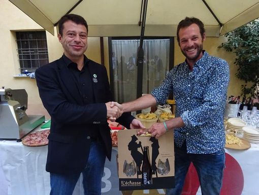 Bra incontra B.R.A.: cuochi, giornalisti e blogger dal Belgio (guarda la gallery)