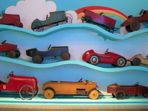 Riprendono le aperture domenicali del museo del giocattolo di Bra