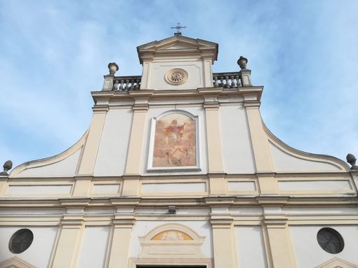 Parrocchiale di Bandito dedicata all'Assunzione B.V. Maria