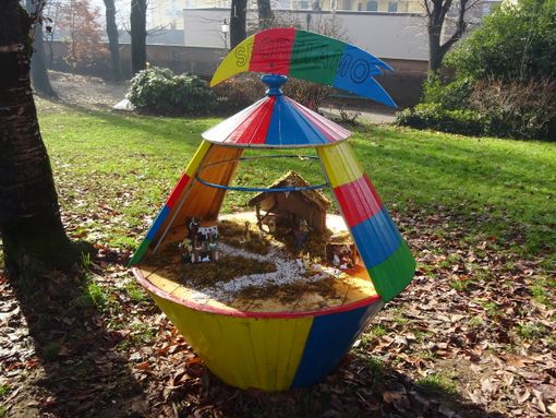 Bra aspetta il Natale con “Presepiando”, l’iniziativa promossa dagli “Amici dei Giardini della Rocca”