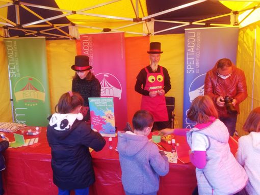 Bra Servizi compie 32 anni, giochi e divertimento per festeggiare il compleanno dell'attività della famiglia Piumatti [VIDEO]