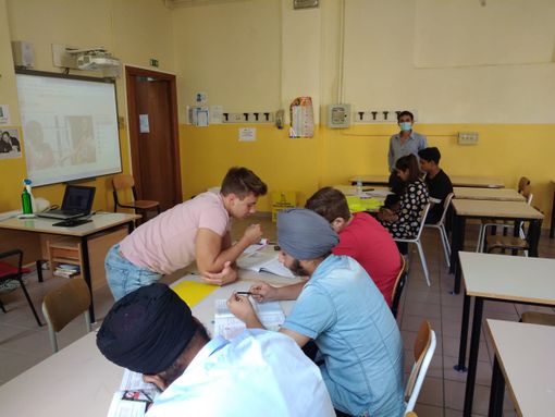 Italiano per stranieri anche in estate nelle sedi di Savigliano e Racconigi dell’Arimondi Eula Italiano per stranieri anche in estate nelle sedi di Savigliano e Racconigi dell’Arimondi Eula