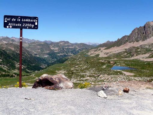 Colle della Lombarda: traffico limitato sul lato francese dall'8 al 10 agosto Colle della Lombarda: traffico limitato sul lato francese dall'8 al 10 agosto