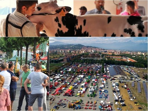 Saluzzo, conto alla rovescia per la Mostra della Meccanica Agricola e la festa di San Chiaffredo