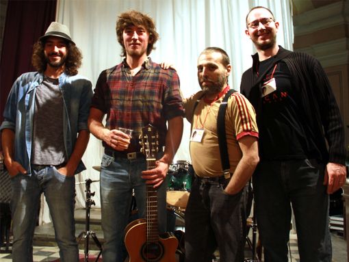 Ludovico Sanmartino ottiene il doppio riconoscimento al concorso “Uno terro, uno lengo, un pople” Ludovico Sanmartino ottiene il doppio riconoscimento al concorso “Uno terro, uno lengo, un pople”