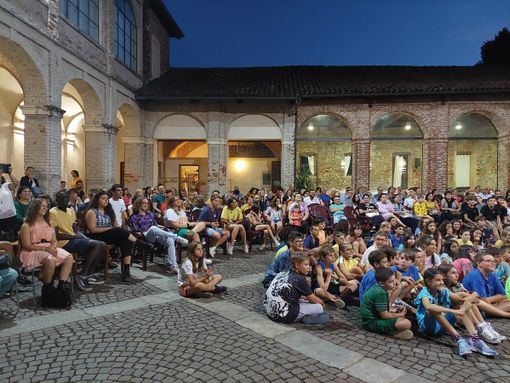 Verzuolo, festa finale per l’Estate Ragazzi