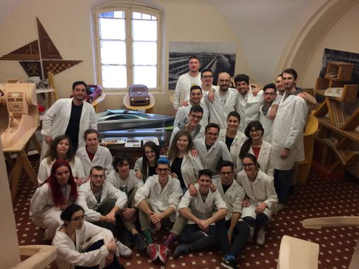 Allievi del Soleri Bertoni al CEmi di Savigliano