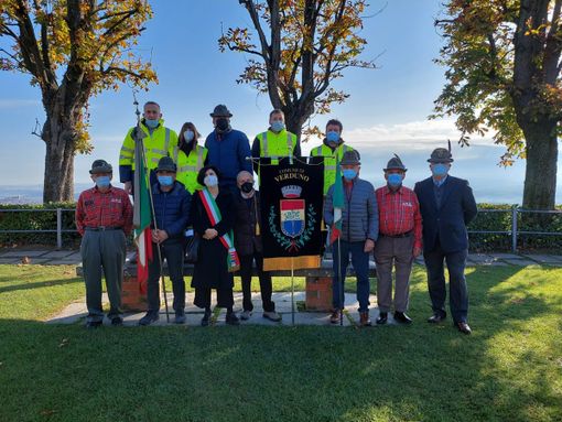 Verduno commemora i caduti di tutte le guerre Verduno commemora i caduti di tutte le guerre