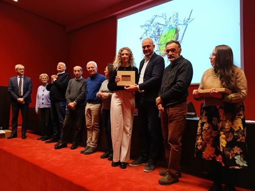 A Cherasco la premiazione del Concorso Calendario Naturalistico 2023