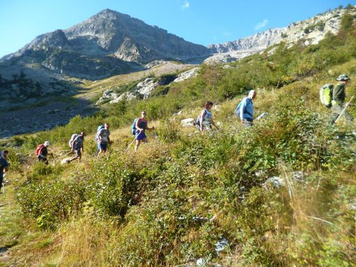 La camminata della Memoria