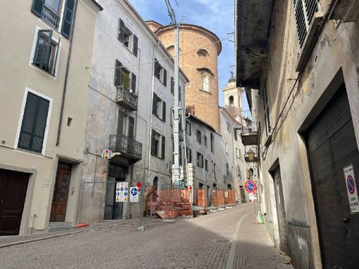 Al via i lavori per riqualificare gli alloggi di edilizia popolare a Mondovì Piazza Al via i lavori per riqualificare gli alloggi di edilizia popolare a Mondovì Piazza
