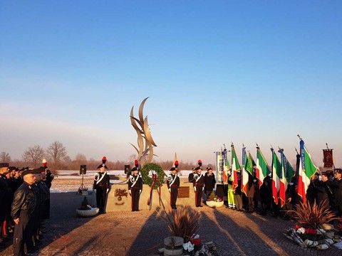 Passaggio di consegne per la Legione Carabinieri Piemonte e Valle d'Aosta: il generale di brigata Iacobelli subentra al generale di corpo d'armata Maruccia