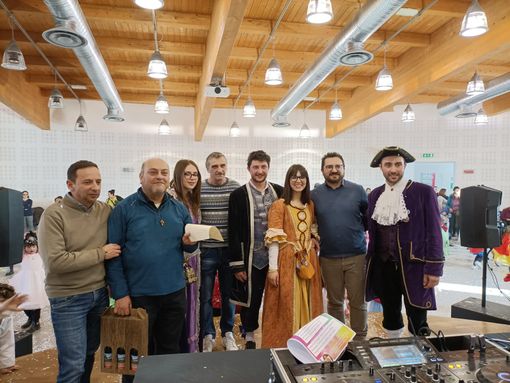 A don Mauro Aimar il premio "Carlevè 'd Custiole 2023"