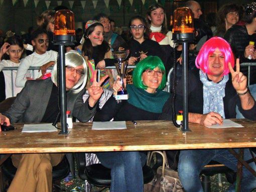 Genola: il carnevale va a ritmo di talent Genola: il carnevale va a ritmo di talent