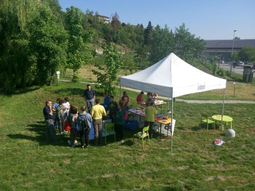 Cuneo: dopo le note della Passeggiata Classica al Parco arrivano le lanterne