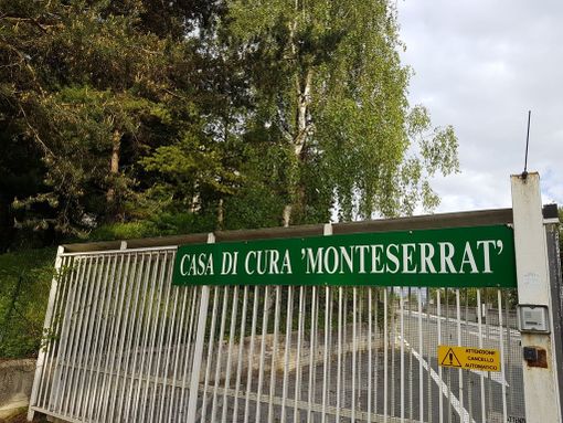 A fine agosto chiude la casa di cura Monteserrat di Borgo San Dalmazzo